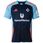 Tröja 2025 2026 - Hamburgo S.V Fotbollströja | trojzonen