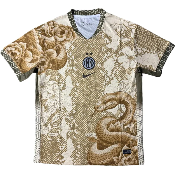 Inter Milan Tröja 2025 2026 - Inter Milan Fotbollströja | trojzonen