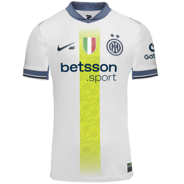 Inter Milan Tröja 2025 2026 - Inter Milan Fotbollströja | trojzonen