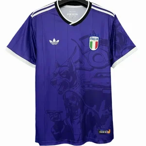 Italien Tröja 2026 - Italien Fotbollströja 25/26 | trojzonen