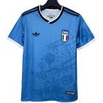 Italien Tröja 2026 - Italien Fotbollströja 25/26 | trojzonen