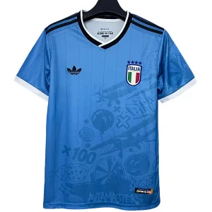 Italien Tröja 2026 - Italien Fotbollströja 25/26 | trojzonen