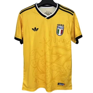 Italien Tröja 2026 - Italien Fotbollströja 25/26 | trojzonen