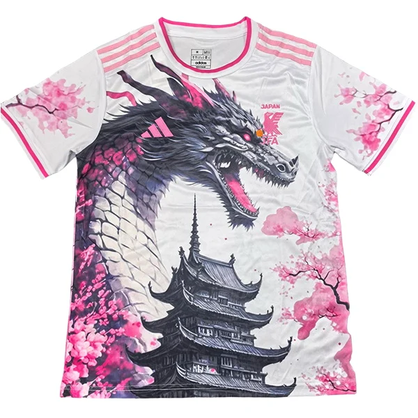 Japan Tröja 2026 Rosa | trojzonen