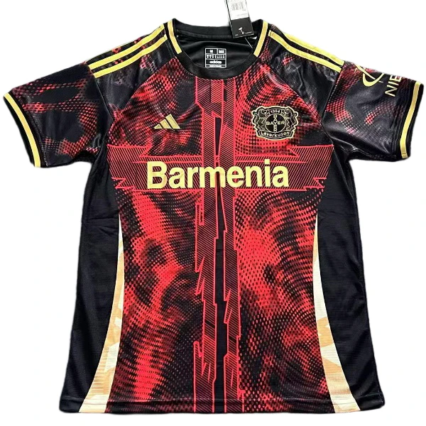 Tröja 2025 2026 - Bayer Leverkusen Tröja | trojzonen