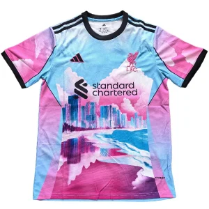 Liverpool Tröja 2025 2026 Rosa | trojzonen