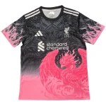 Liverpool Tröja 2025 2026 Rosa | trojzonen