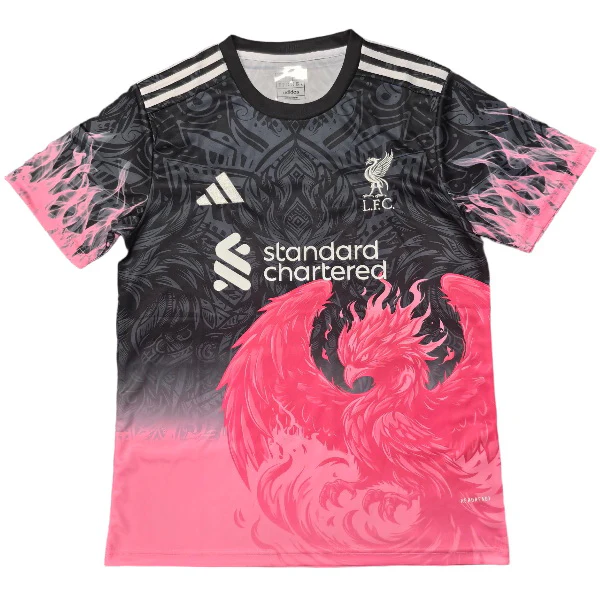 Liverpool Tröja 2025 2026 Rosa | trojzonen