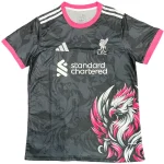 Liverpool Tröja 2025 2026 Rosa | trojzonen