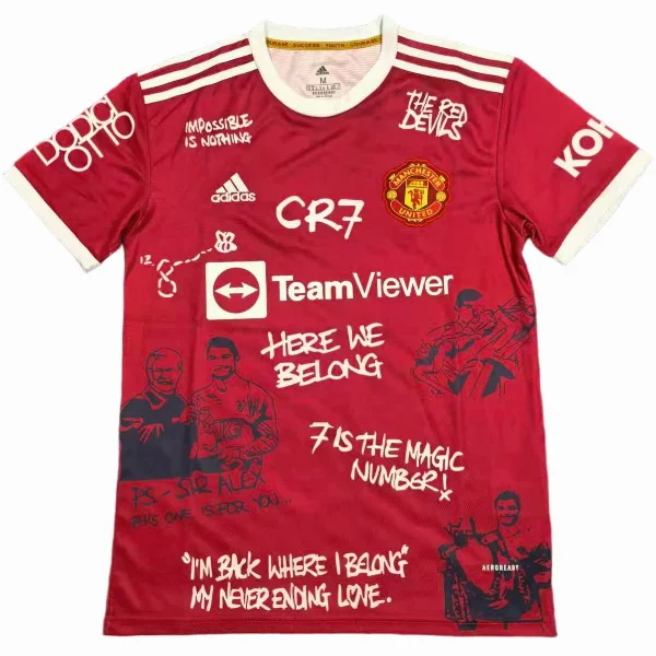 Manchester United Tröja 2025 2026 | trojzonen