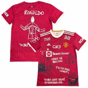 Manchester United Tröja 2025 2026 | trojzonen