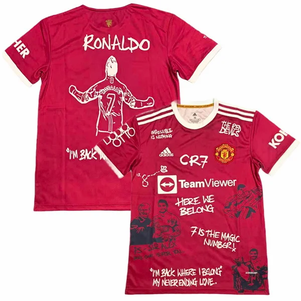 Manchester United Tröja 2025 2026 | trojzonen