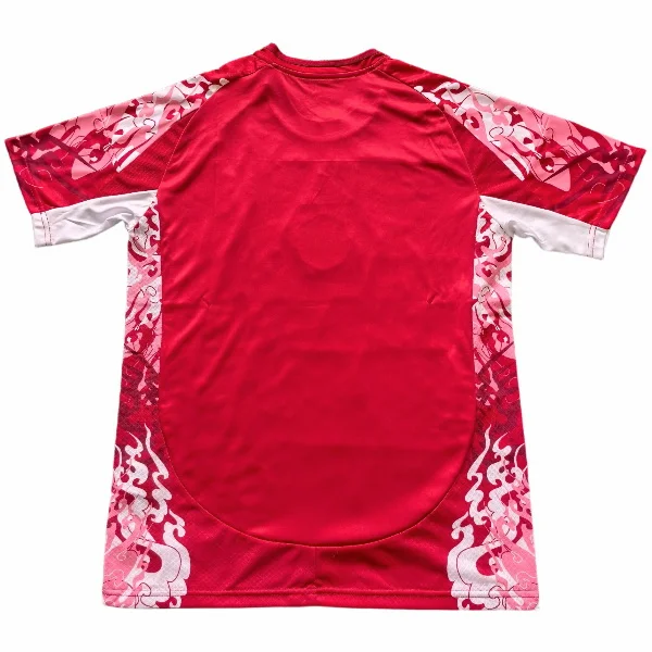 Manchester United Tröja 2025 2026 Rosa | trojzonen