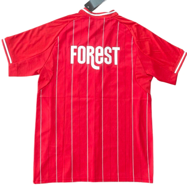 Nottingham Forest Tröja 2025 2026 - Nottingham Forest Fotbollströja | trojzonen