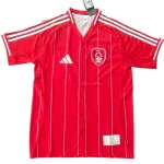 Nottingham Forest Tröja 2025 2026 - Nottingham Forest Fotbollströja | trojzonen