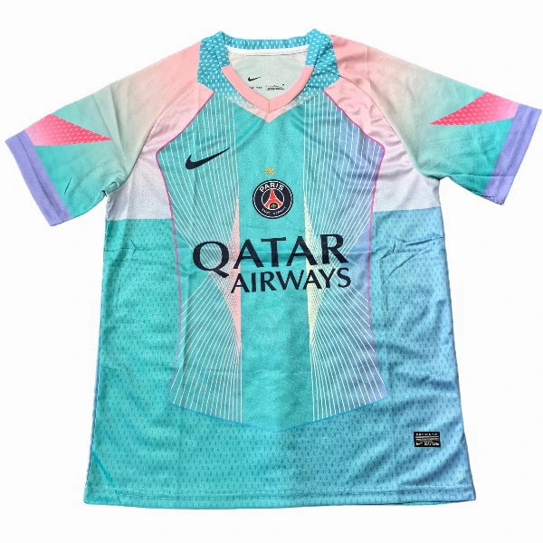 Paris Saint Germain Tröja 2025 2026 Rosa | trojzonen