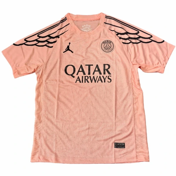 Paris Saint Germain Tröja 2025 2026 Rosa | trojzonen