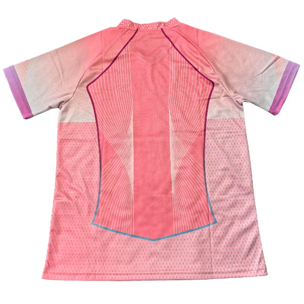 Paris Saint Germain Tröja 2025 2026 Rosa | trojzonen
