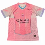 Paris Saint Germain Tröja 2025 2026 Rosa | trojzonen