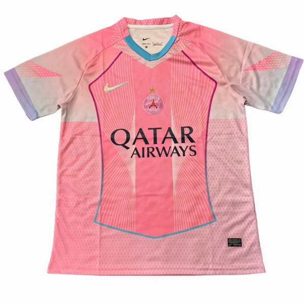 Paris Saint Germain Tröja 2025 2026 Rosa | trojzonen