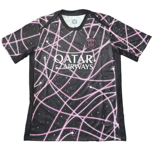 Paris Saint Germain Tröja 2025 2026 Rosa | trojzonen