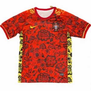 Portugal Tröja 2025 - Portugal Fotbollströja | trojzonen