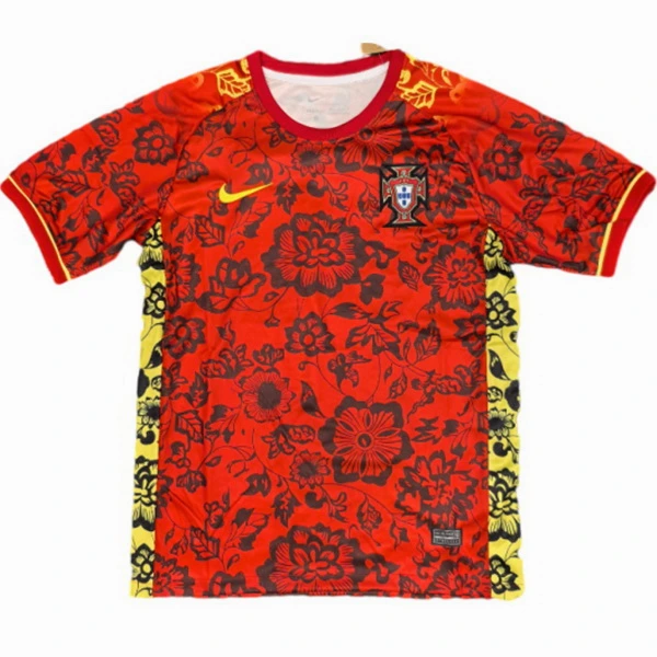 Portugal Tröja 2025 - Portugal Fotbollströja | trojzonen