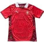 Portugal Tröja 2025 - Portugal Fotbollströja | trojzonen