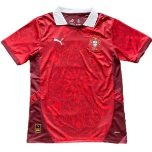 Portugal Tröja 2025 - Portugal Fotbollströja | trojzonen