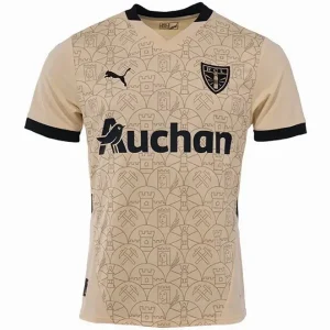RC Lens Tröja 2024 2025 - RC Lens Fotbollströja | trojzonen