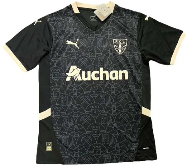 RC Lens Tröja 2024 2025 - RC Lens Fotbollströja | trojzonen