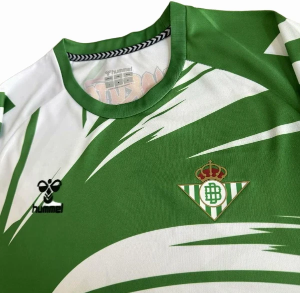Real Betis Tröja 2025 2026 | trojzonen