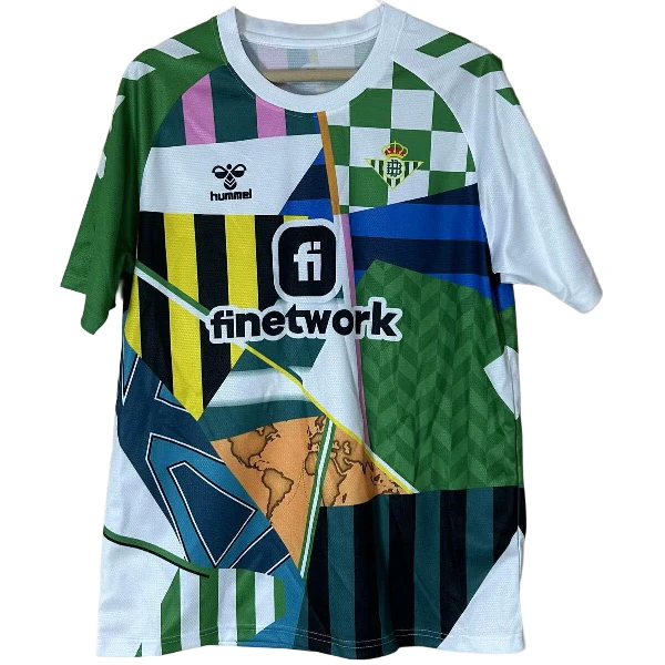 Real Betis Tröja 2025 2026 | trojzonen