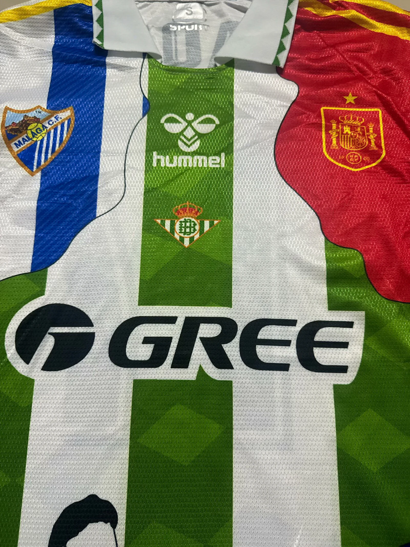 Real Betis Tröja 2025 2026 | trojzonen