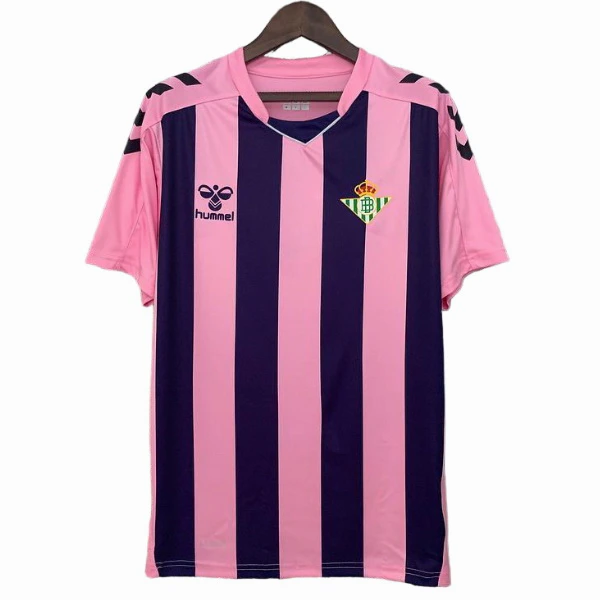 Real Betis Tröja 2025 2026 Rosa | trojzonen