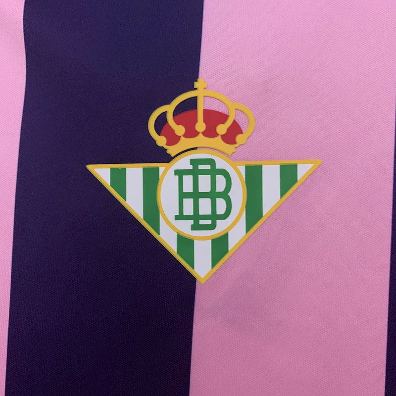 Real Betis Tröja 2025 2026 Rosa | trojzonen