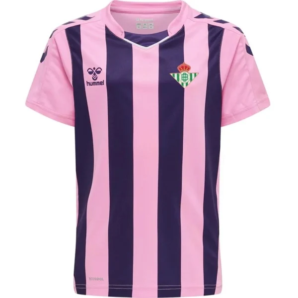 Real Betis Tröja 2025 2026 Rosa | trojzonen