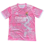 Real Madrid Tröja 2025 2026 Rosa | trojzonen