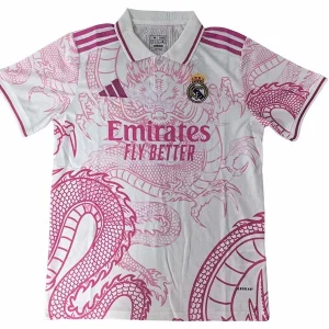 Real Madrid Tröja 2025 2026 Rosa | trojzonen