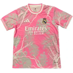 Real Madrid Tröja 2025 2026 Rosa | trojzonen