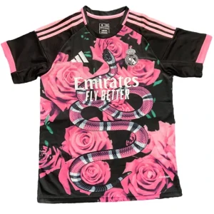 Real Madrid Tröja 2025 2026 Rosa | trojzonen