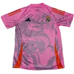 Real Madrid Tröja 2025 2026 Rosa | trojzonen