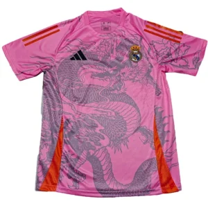 Real Madrid Tröja 2025 2026 Rosa | trojzonen