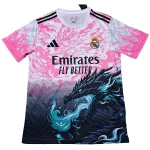 Real Madrid Tröja 2025 2026 Rosa | trojzonen