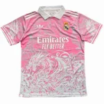 Real Madrid Tröja 2025 2026 Rosa | trojzonen