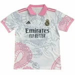 Real Madrid Tröja 2025 2026 Rosa | trojzonen