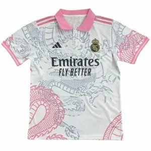 Real Madrid Tröja 2025 2026 Rosa | trojzonen