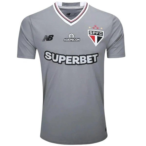 São Paulo Tröja 2025 2026 - São Paulo Tröja 25/26 | trojzonen