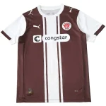 FC St. Pauli Tröja 2025 2026 - Fc St Pauli Tröja 25 26 | trojzonen