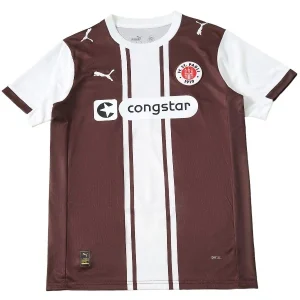 FC St. Pauli Tröja 2025 2026 - Fc St Pauli Tröja 25 26 | trojzonen